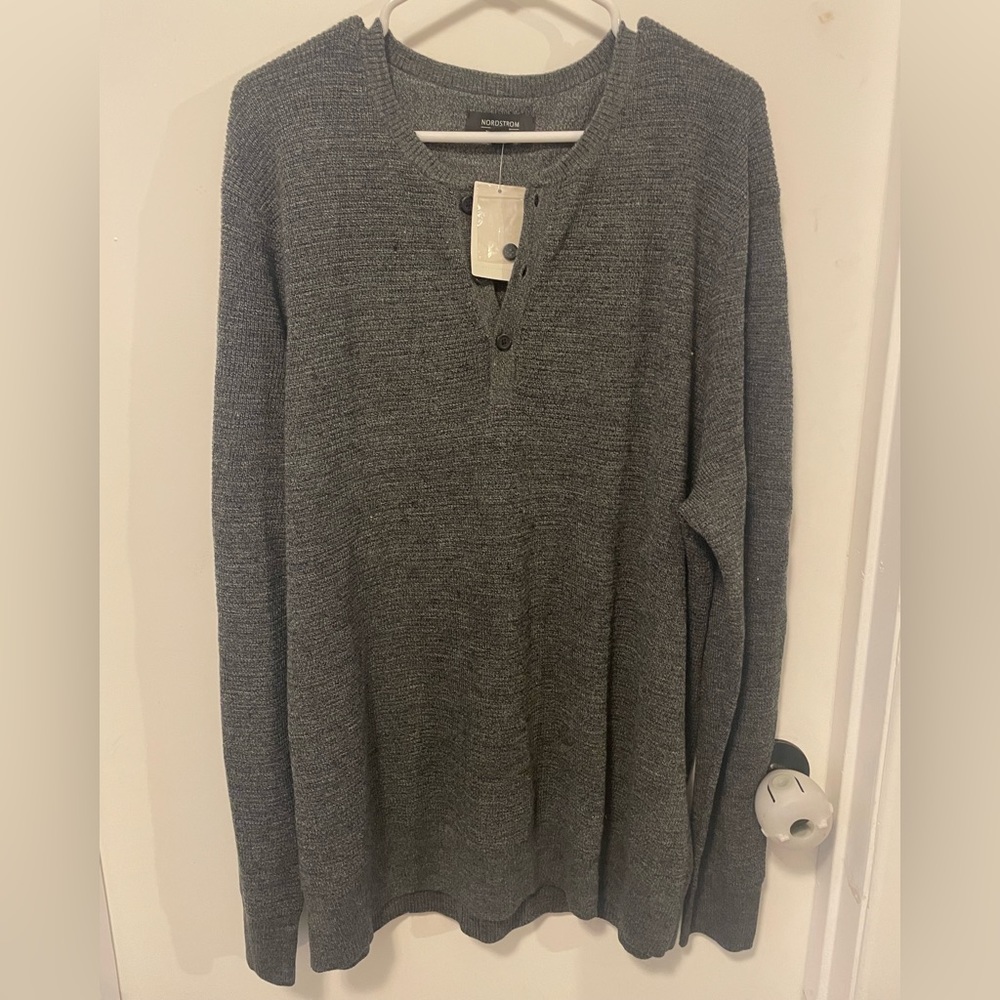 NWT Men’s Nordstrom Sweater
